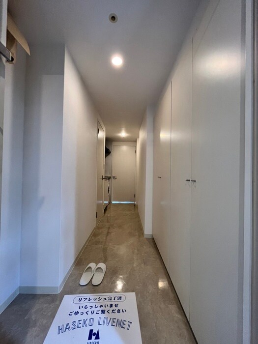 物件内観写真22　(玄関)