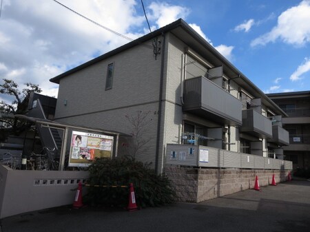 修学院クラヴィエ外観写真