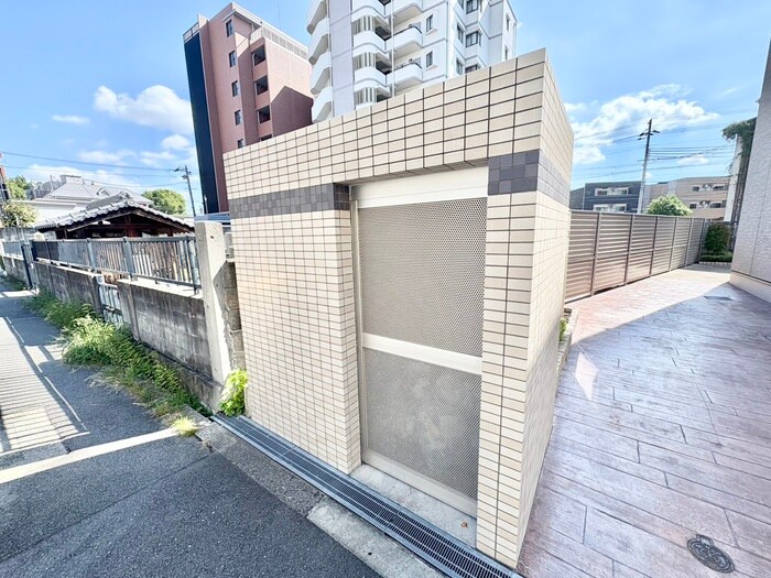 物件外観写真2　(建物設備)