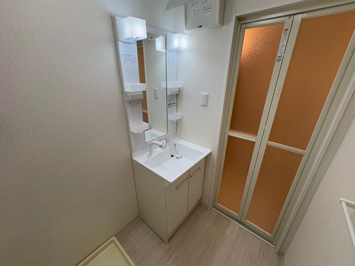 物件内観写真10　(洗面)