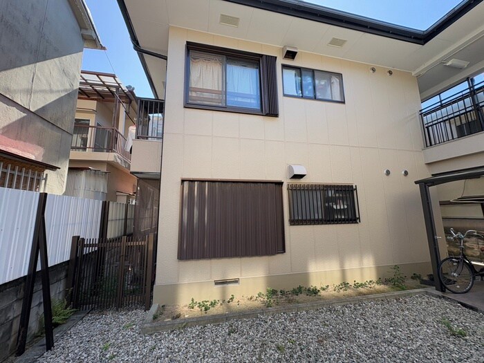 物件内観写真13　(室内からの展望)