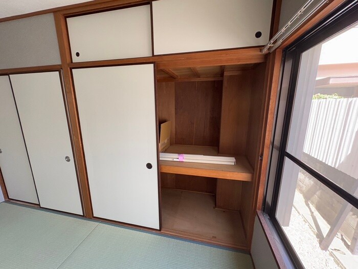 物件内観写真19　(収納)