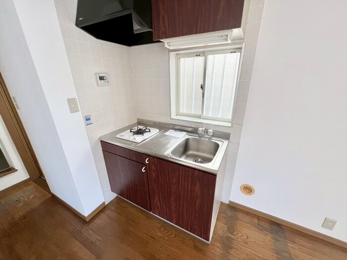 物件内観写真12　(キッチン)