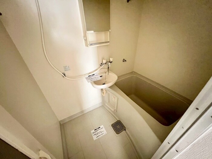 物件内観写真13　(バス／シャワールーム等)