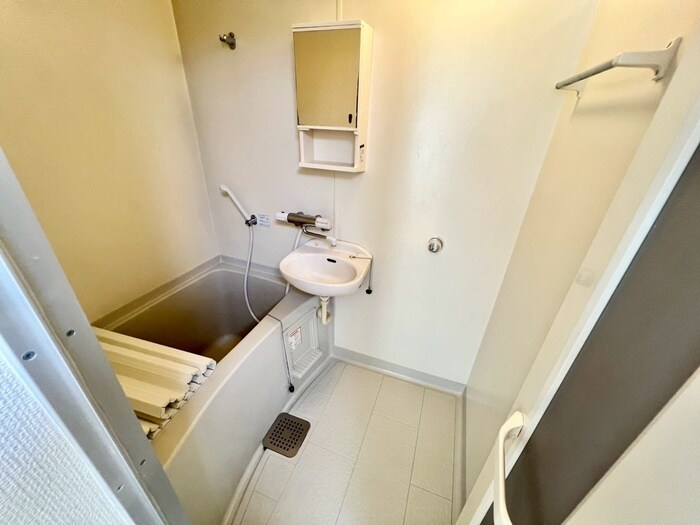 物件内観写真13　(バス／シャワールーム等)