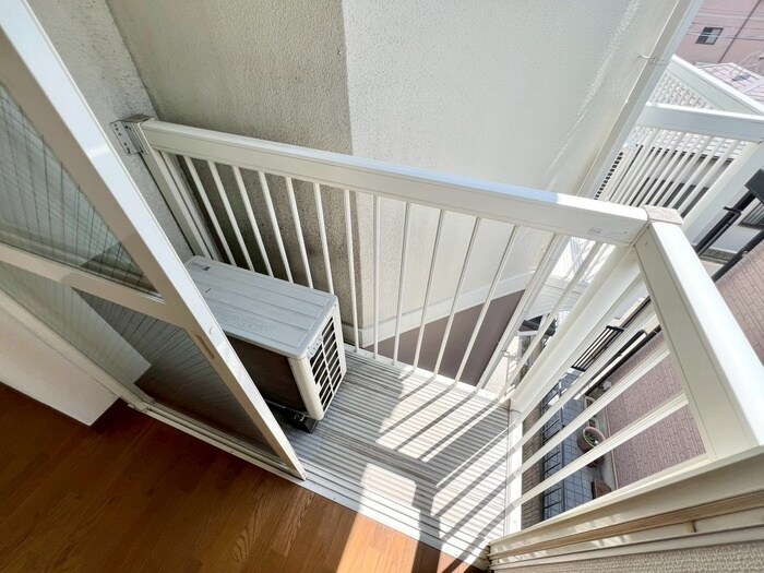 物件内観写真16　(ベランダ・バルコニー)