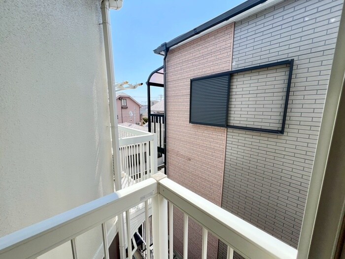 物件内観写真18　(室内からの展望)