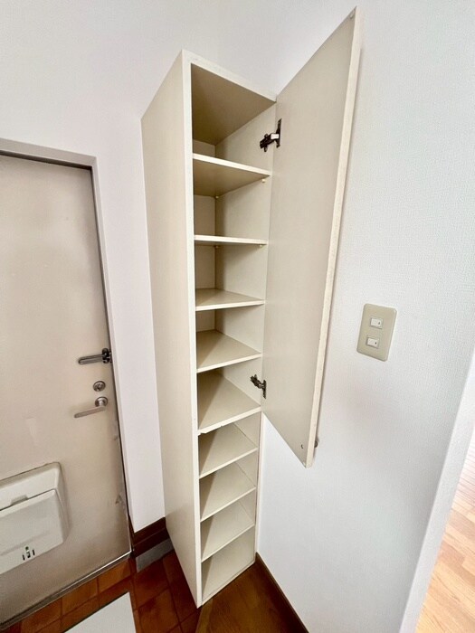 物件内観写真21　(靴箱)