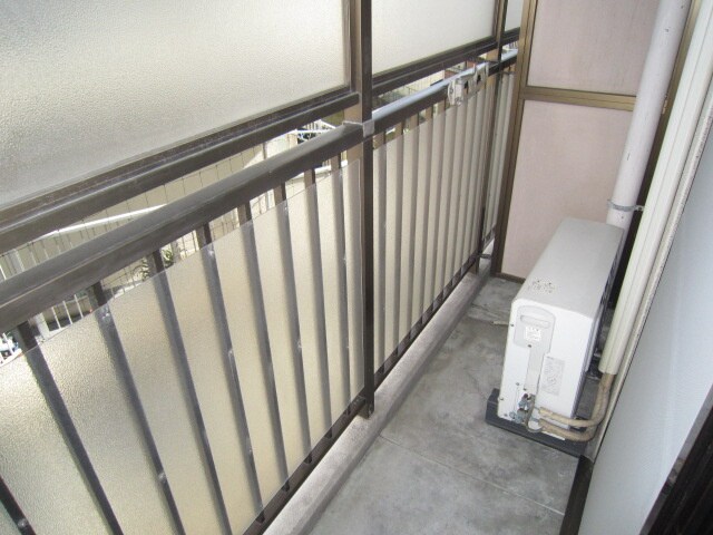 物件内観写真14　(ベランダ・バルコニー)