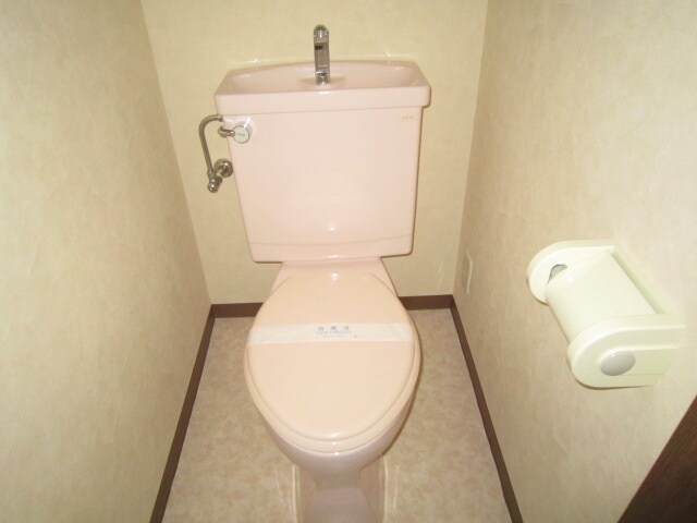 物件内観写真16　(トイレ)