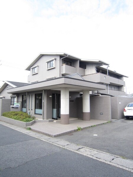 クレセント２１外観写真