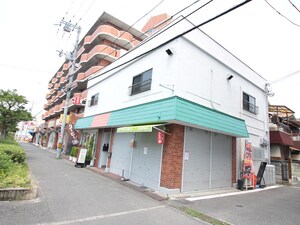 美喜ハイツ外観写真
