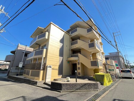マンション　Ｓ＆Ｙ外観写真