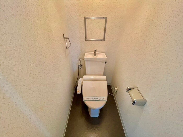 物件内観写真13　(トイレ)