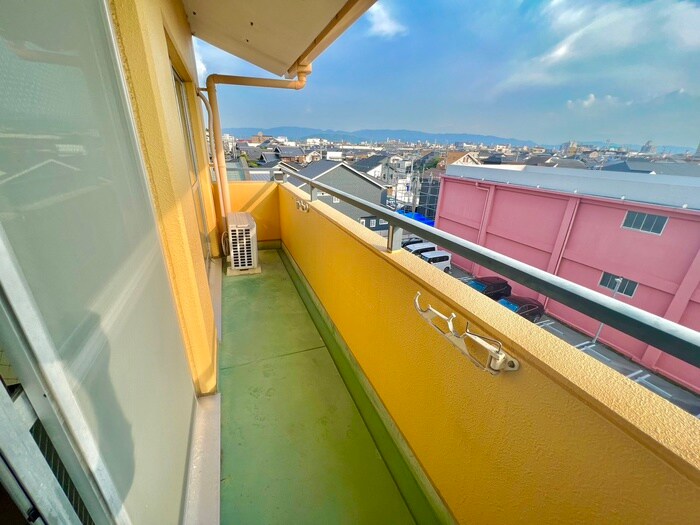 物件内観写真15　(ベランダ・バルコニー)