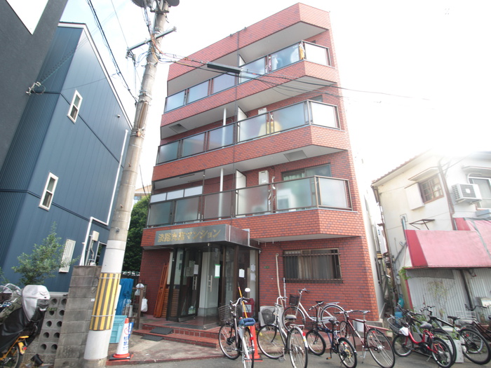 淡路丸富マンション