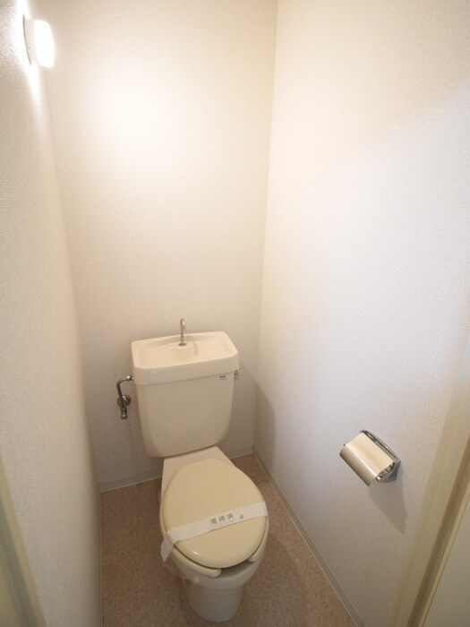 物件内観写真19　(トイレ)