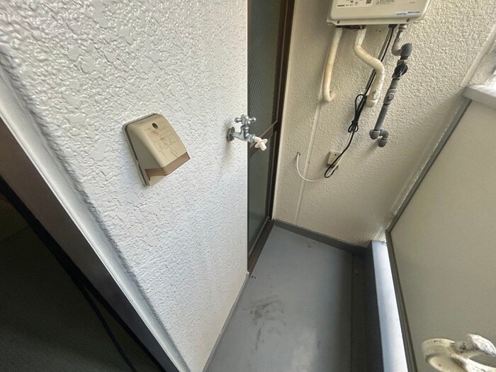 物件内観写真20　(洗濯機置場)