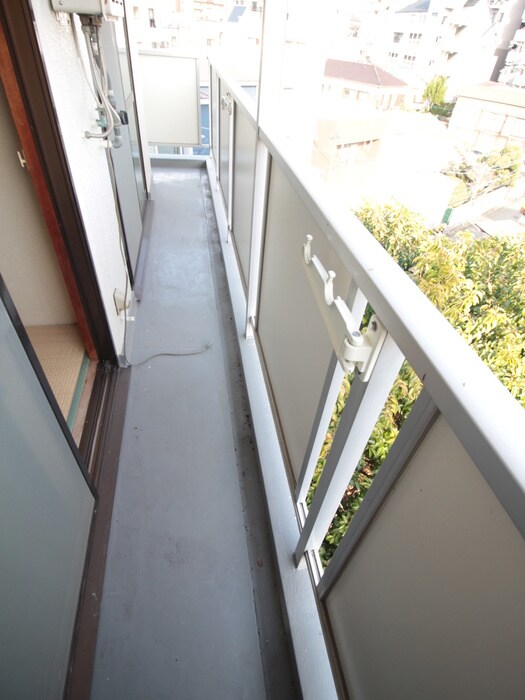 物件内観写真20　(ベランダ・バルコニー)