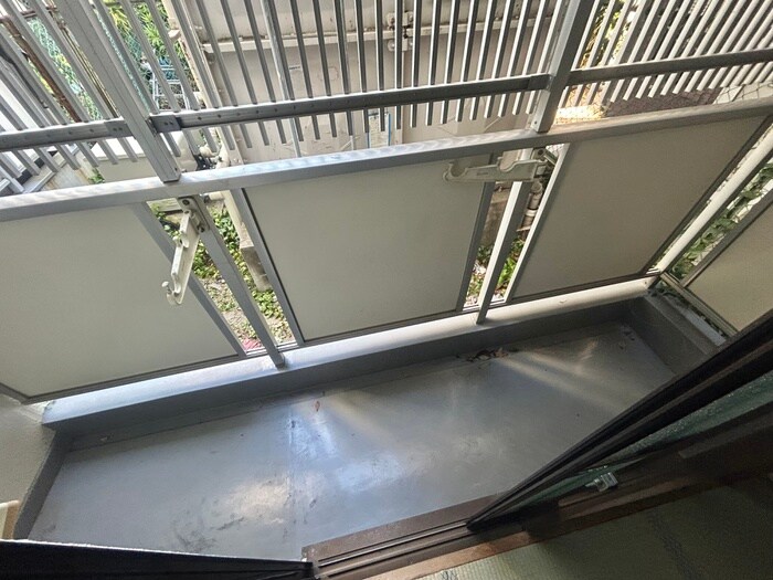 物件内観写真21　(ベランダ・バルコニー)