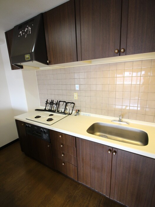 物件内観写真4　(キッチン)