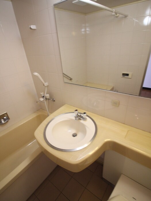 物件内観写真5　(洗面)