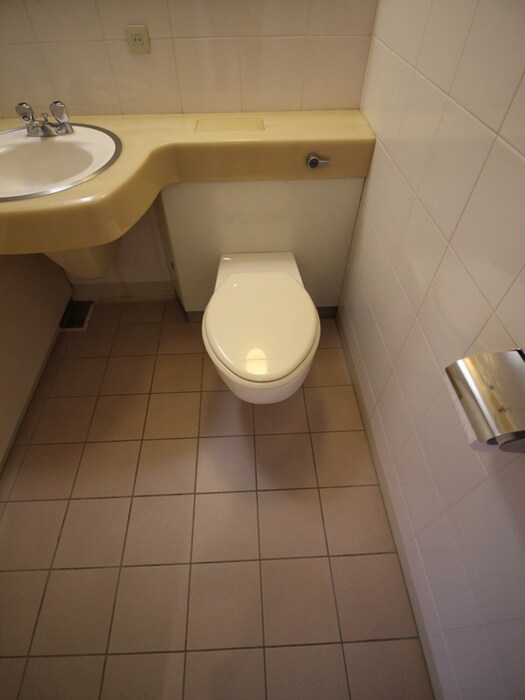 物件内観写真7　(トイレ)