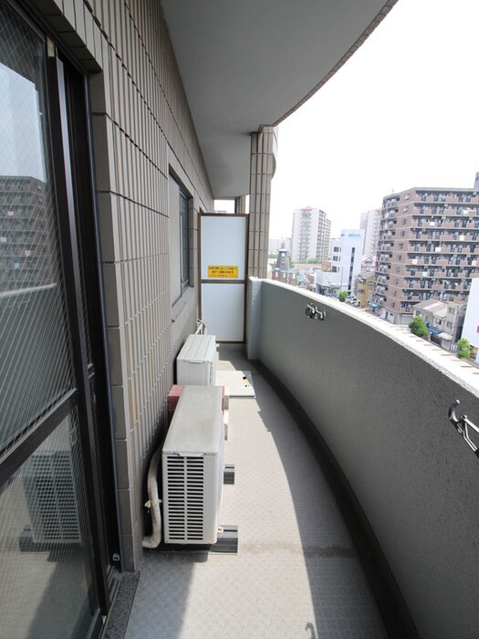 物件内観写真15　(ベランダ・バルコニー)