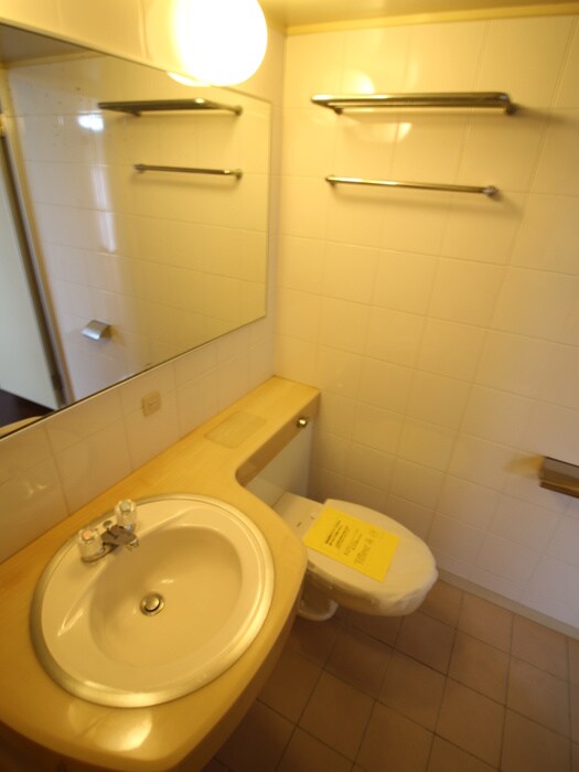 物件内観写真16　(洗面)