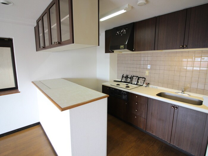 物件内観写真18　(キッチン)