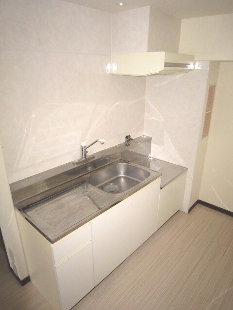 物件内観写真8　(キッチン)