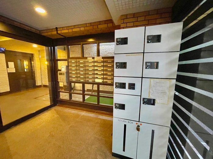 物件外観写真3　(建物設備)