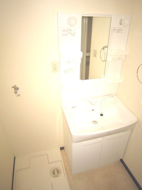 物件内観写真14　(洗面)