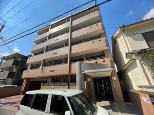 アルファプライズ セブン外観写真