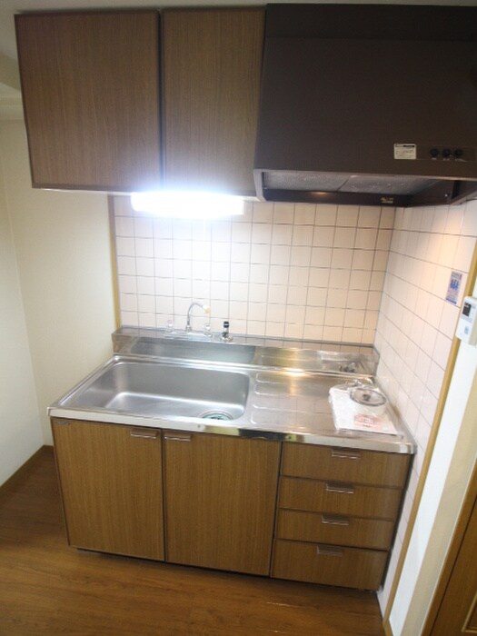 物件内観写真10　(キッチン)