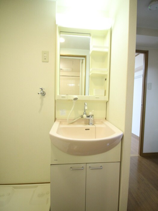 物件内観写真11　(洗面)