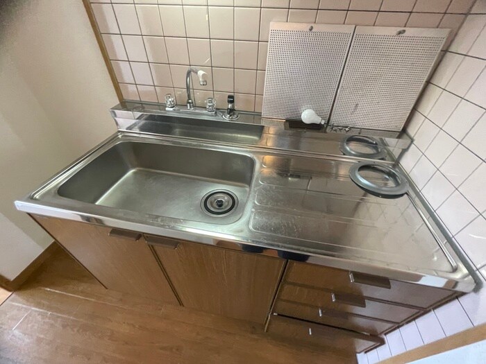 物件内観写真11　(キッチン)