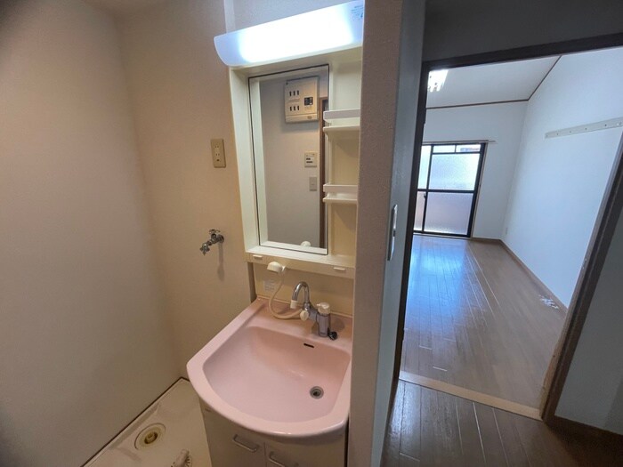 物件内観写真12　(洗面)