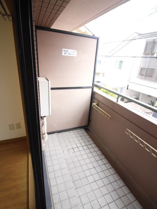 物件内観写真15　(ベランダ・バルコニー)