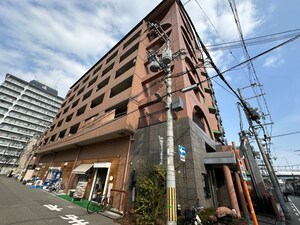天王寺ＭＩＹＯ外観写真