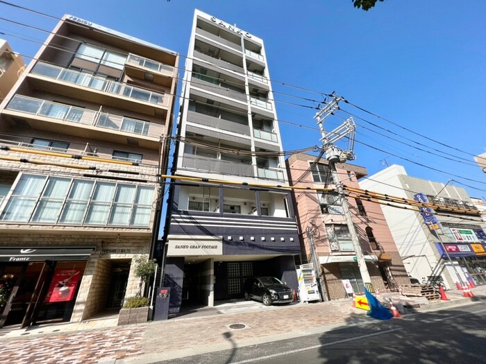 物件外観写真4　(外観写真)