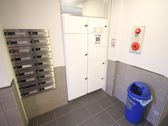 物件外観写真6　(建物設備)