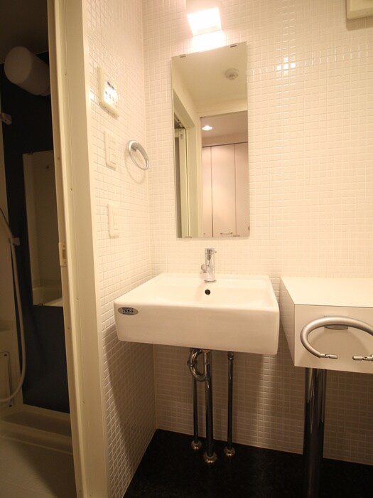 物件内観写真14　(洗面)