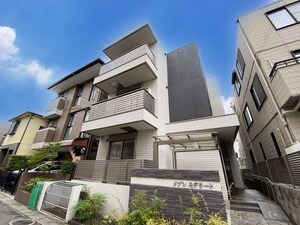 メゾン　モデラ－ト外観写真