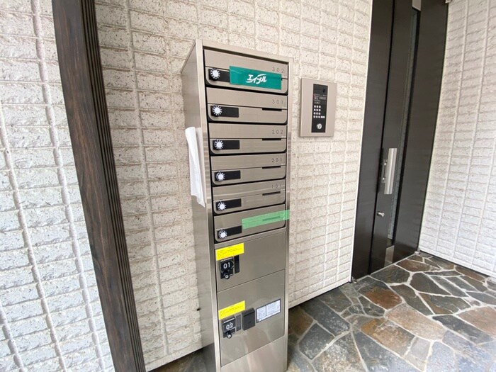 物件外観写真3　(建物設備)