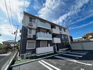 フラン岡外観写真