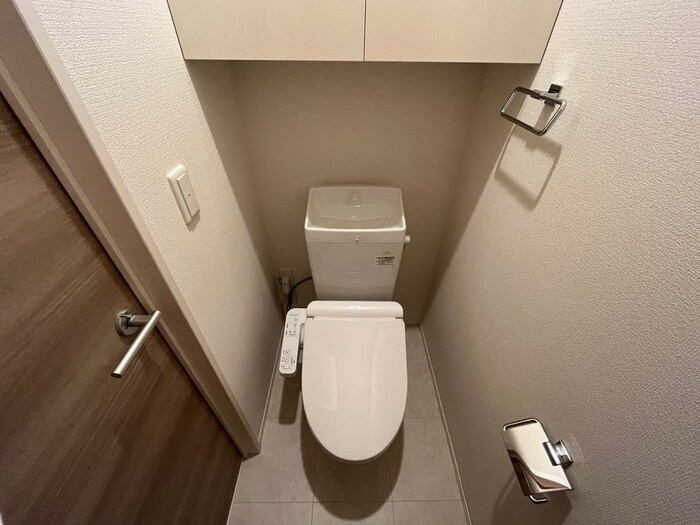 物件内観写真14　(トイレ)