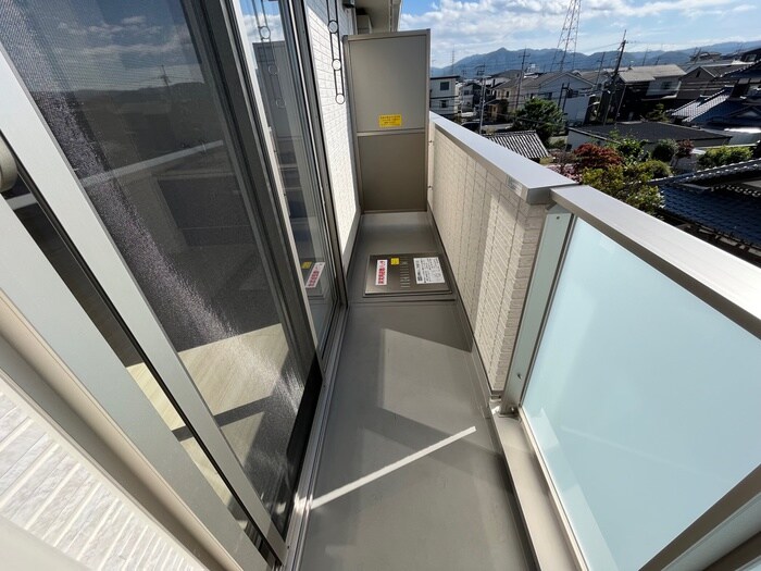 物件内観写真21　(ベランダ・バルコニー)