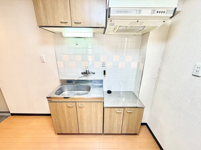 物件内観写真7　(キッチン)