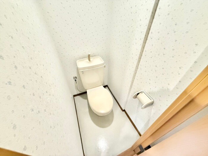 物件内観写真9　(トイレ)